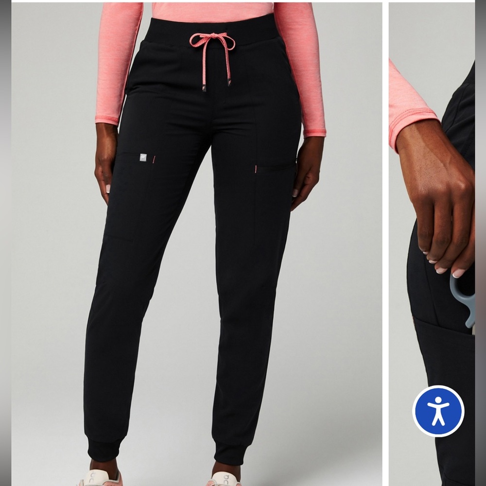 Fabletics On Call Jogger Scrubs